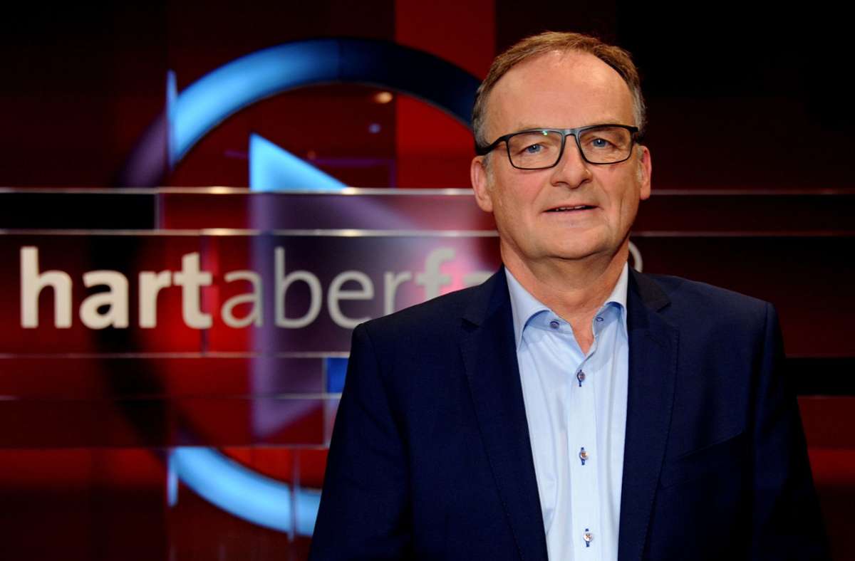 ARD-Talkshow „Hart aber fair“: Der Impfstoff steht ganz oben auf dem Wunschzettel