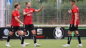 News aus dem Amateurfußball: Oberliga-Spitzenteams siegen – zieht der FC 08 Villingen nach?