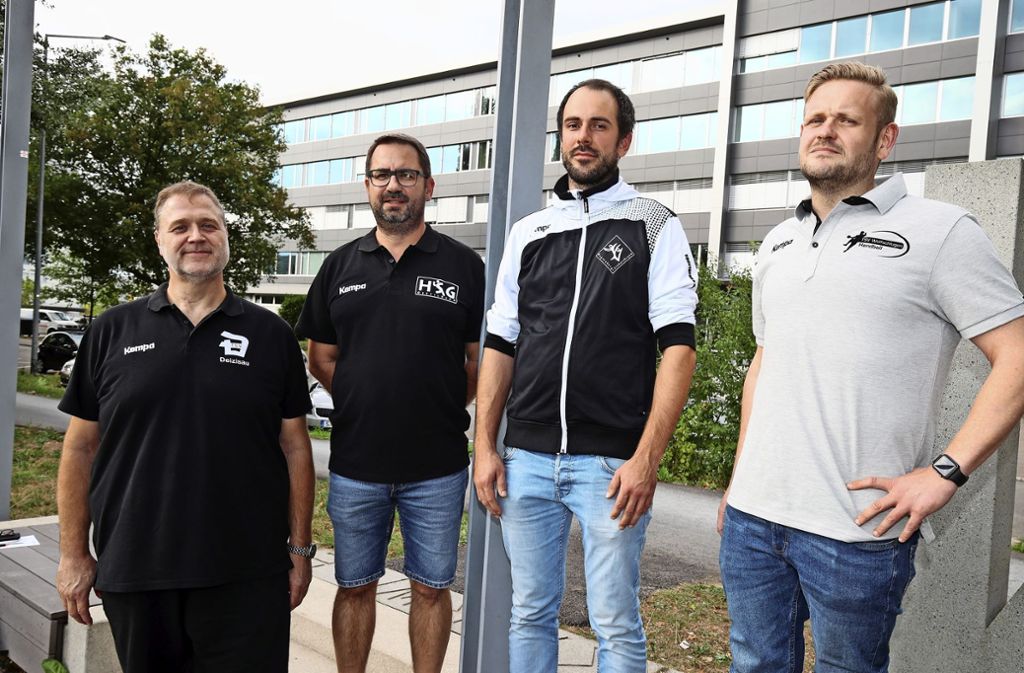 Die Trainer aus dem EZ-Land im Interview: Handball-Württembergliga vor dem Saisonstart