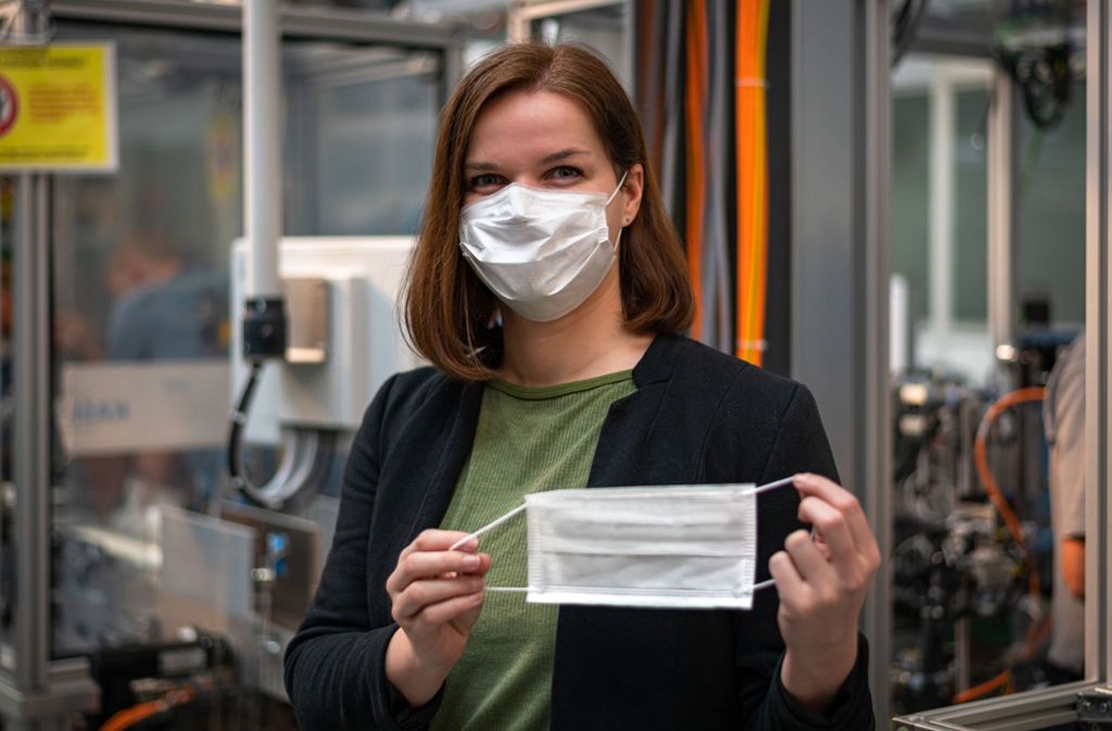 Coronavirus: Bosch fertigt  nun eigene Masken