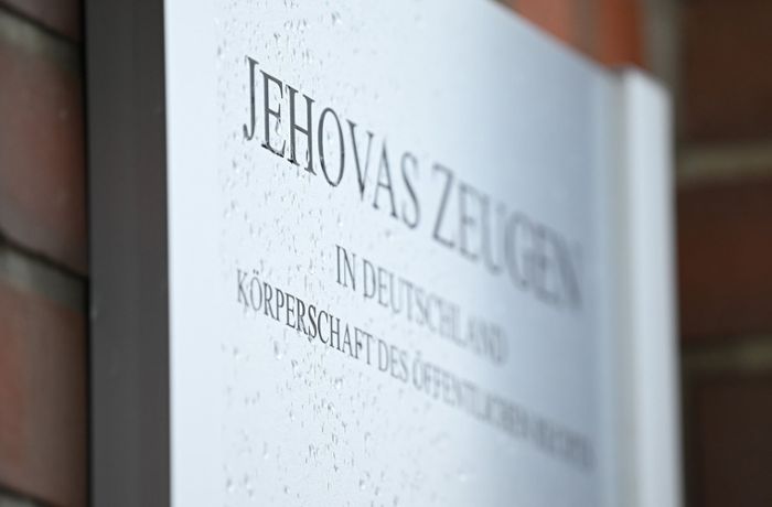 Amoktat bei Zeugen Jehovas: Er ist der mutmaßliche Todesschütze von Hamburg