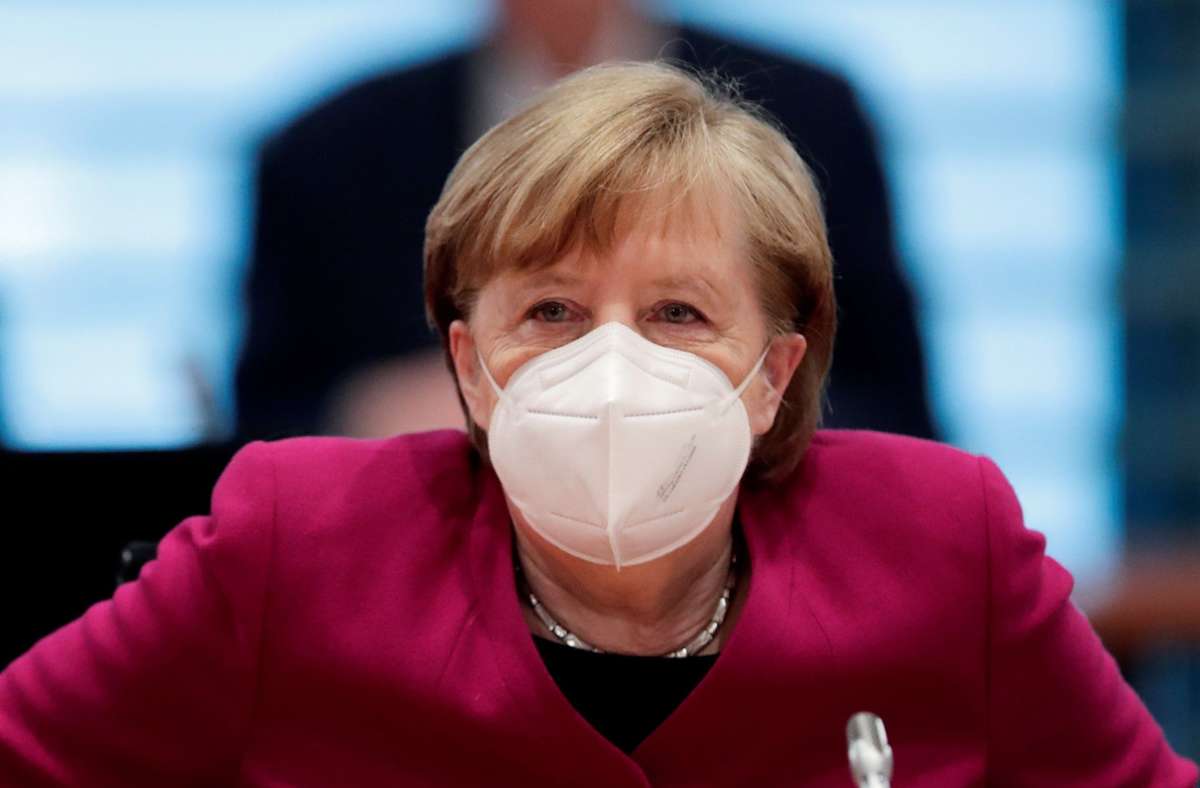 Angela Merkel im Video-Podcast: Appell an die Bevölkerung: Das fordert die Kanzlerin für Ostern