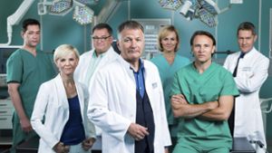 Heile Krankenhauswelt im Fernsehen