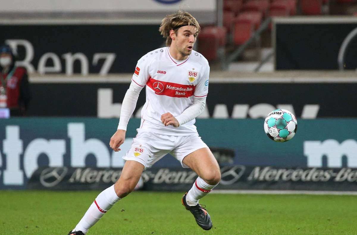 Linksverteidiger des VfB Stuttgart: Das sagt Borna Sosa zum möglichen Interesse des FC Bayern