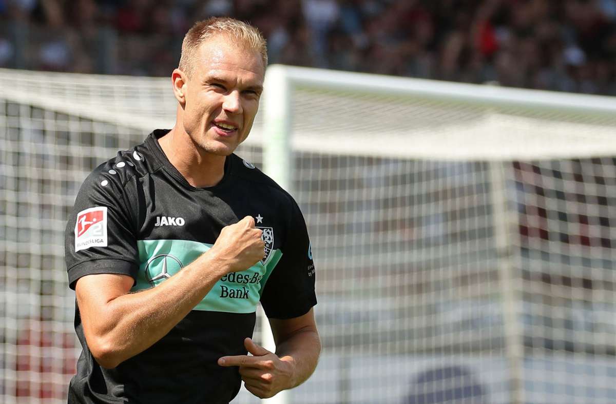VfB Stuttgart degradiert Holger Badstuber: Hart, aber nachvollziehbar