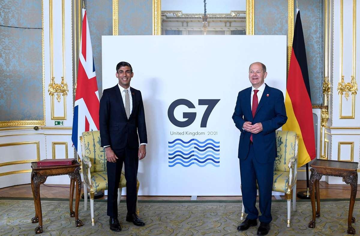 Weltweite Digitalsteuer: G7-Finanzminister erzielen Durchbruch