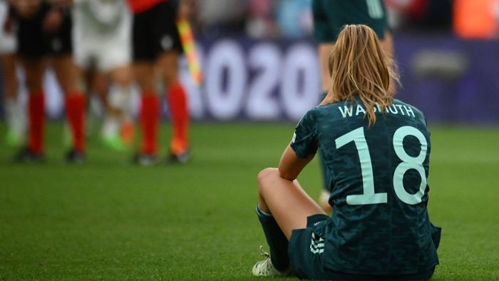 DFB-Frauen verpassen Titel –  erster Triumph für England