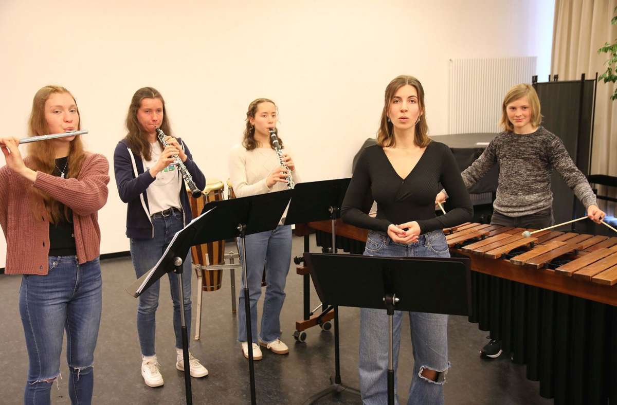 „Jugend musiziert“: Junge Musikprofis aus Kreis Esslingen treten im Finale an