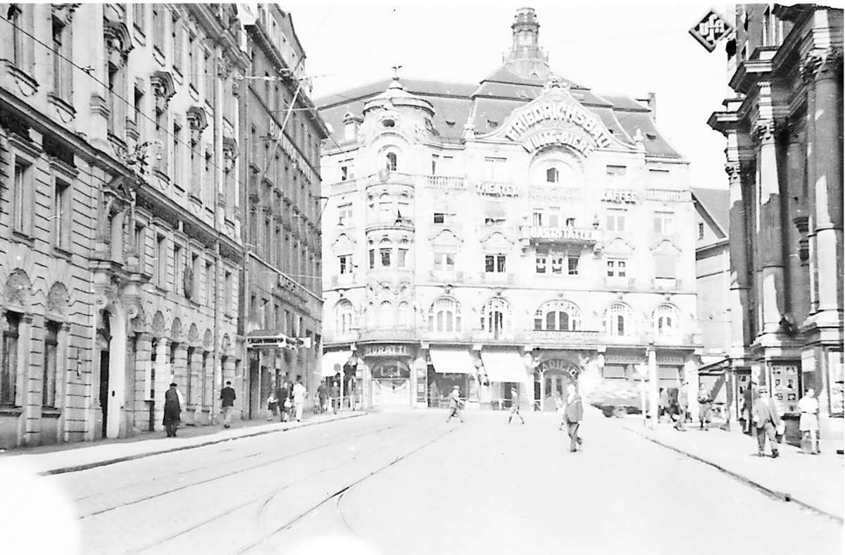 Stuttgart 1942: Als in Stuttgart Stars aus aller Welt auftraten