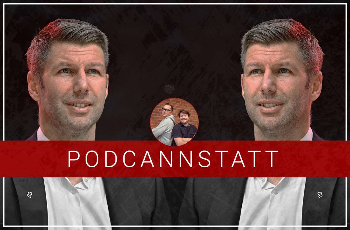 Podcast zum VfB Stuttgart: Der Hitzlsperger-Hammer und die Folgen für den VfB