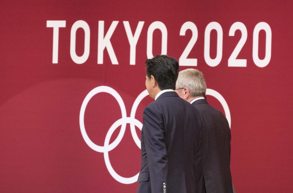 Sommerspiele in Tokio: Die fünf großen Baustellen der Olympiamacher