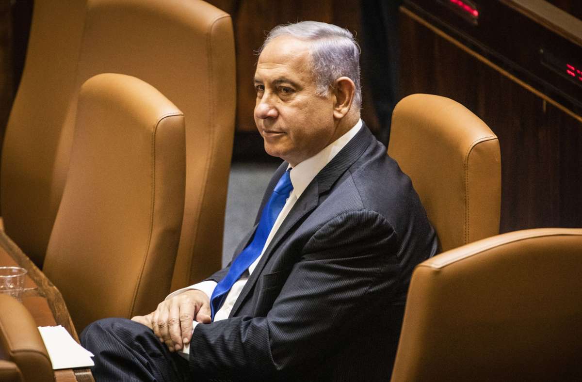 Abschied von Benjamin Netanjahu: Israels Parlament stimmt für neue Regierung