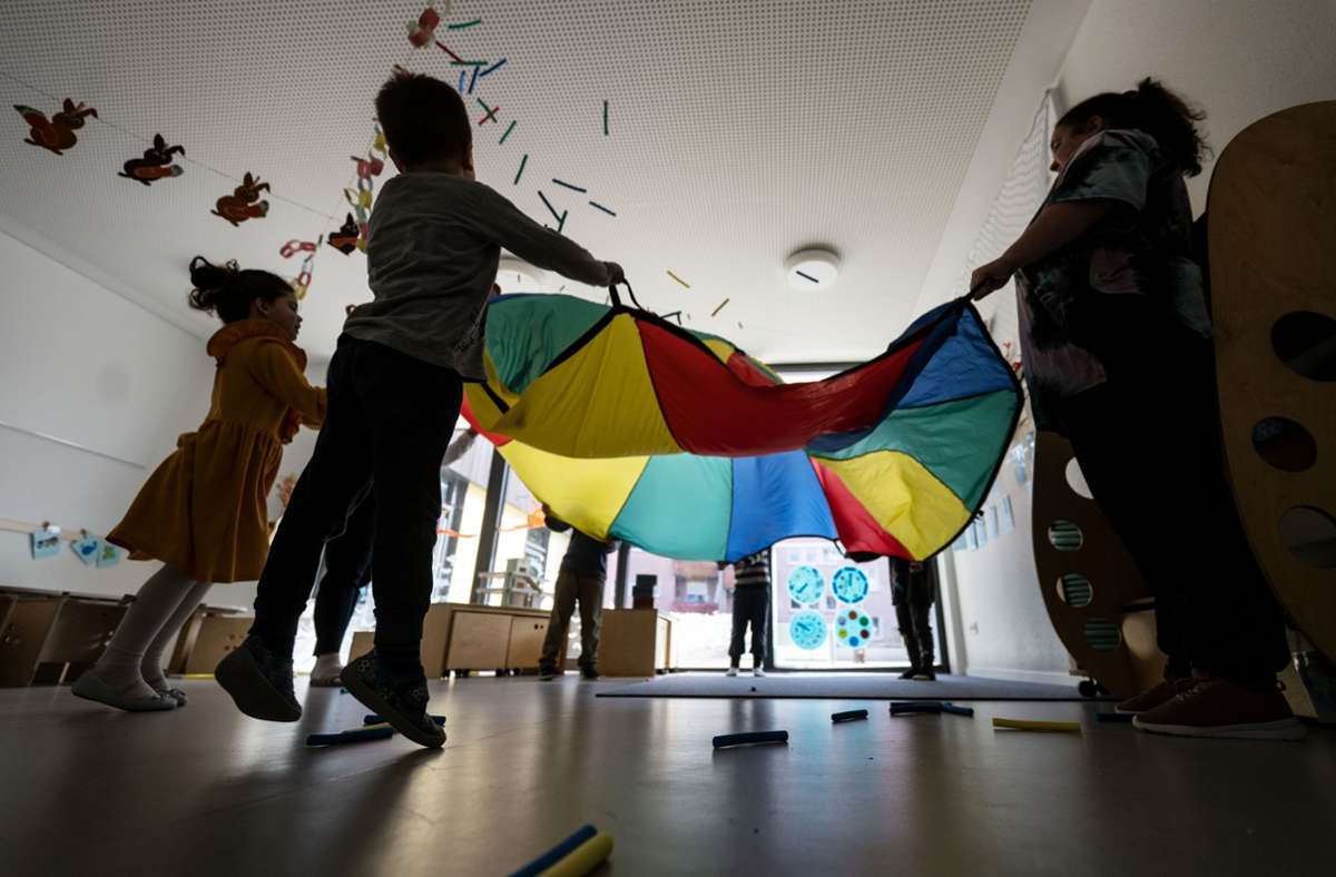 Esslinger Kommunalpolitik: Mehr Geld aus dem Stadtsäckel für Landeskinderturnfest