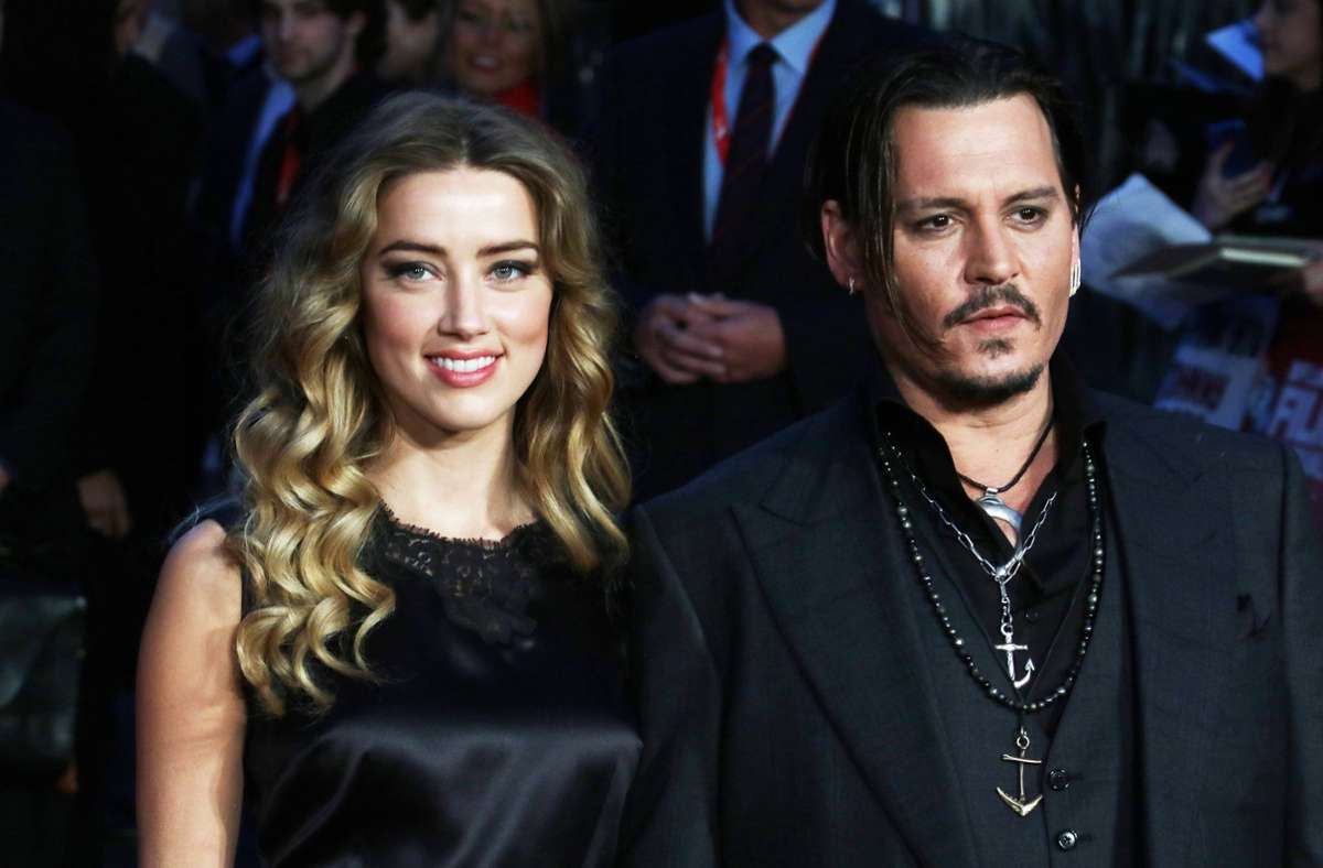 Die Ehe zwischen Amber Heard und Johnny Depp dauerte nur 15 Monate – ihr Rechtsstreit jetzt schon Jahre.