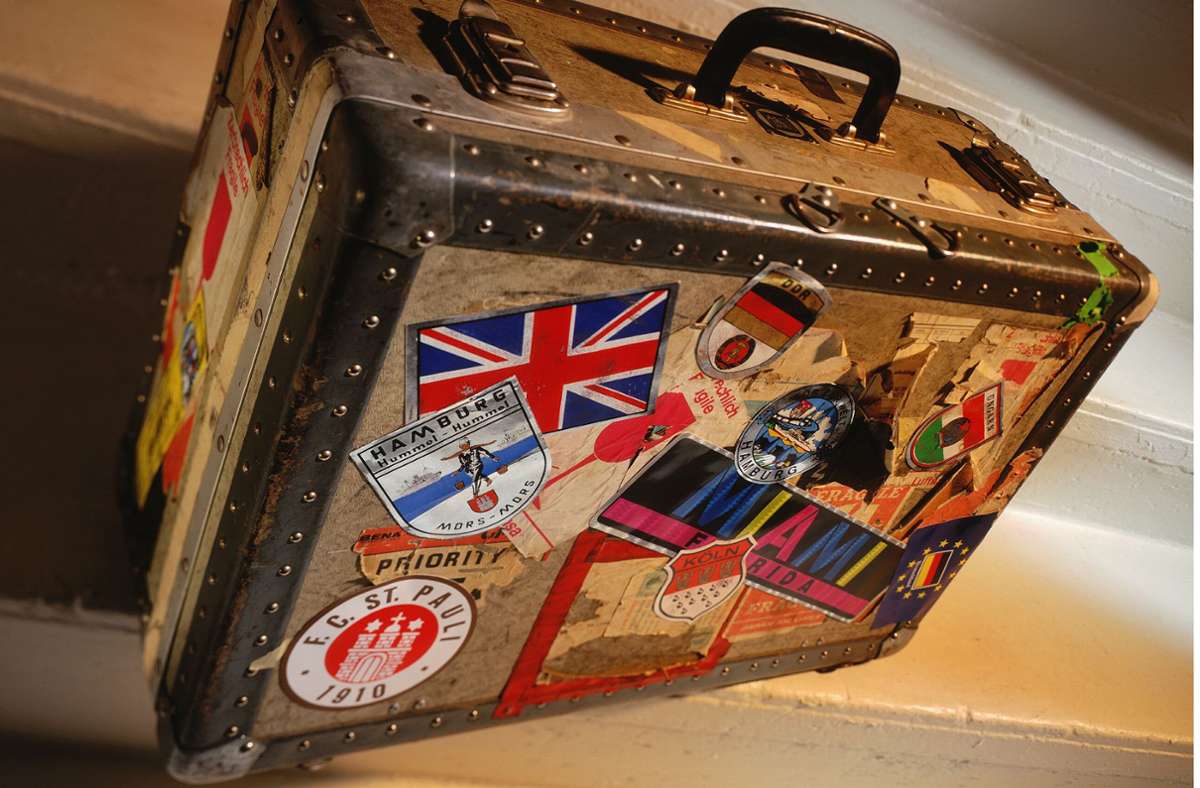 Was tun mit alten Koffern?: Die ultimative Koffer-Ratio