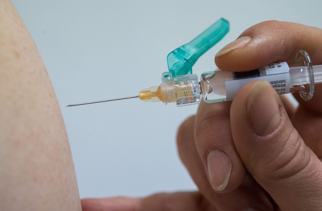 Impfschutz in Baden-Württemberg: Alarmierend niedrige Impfquote bei Sechsjährigen
