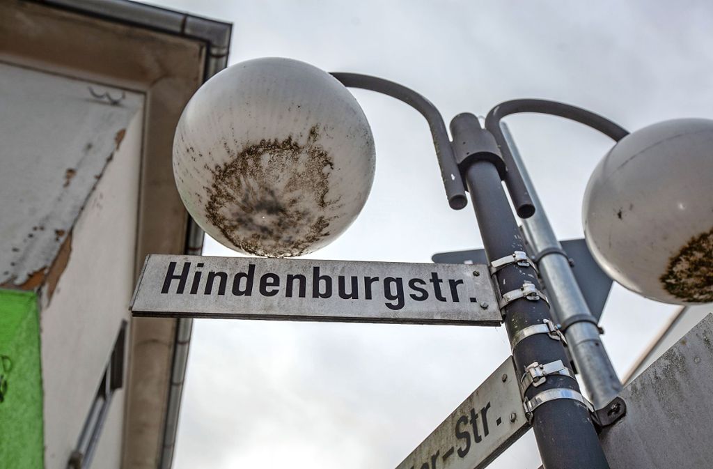 2013 Diskussion um Heinkel als Namensgeber, jetzt wird die Hindenburgstraße hinterfragt: SPD hinterfragt Hindenburgstraße in Nellingen