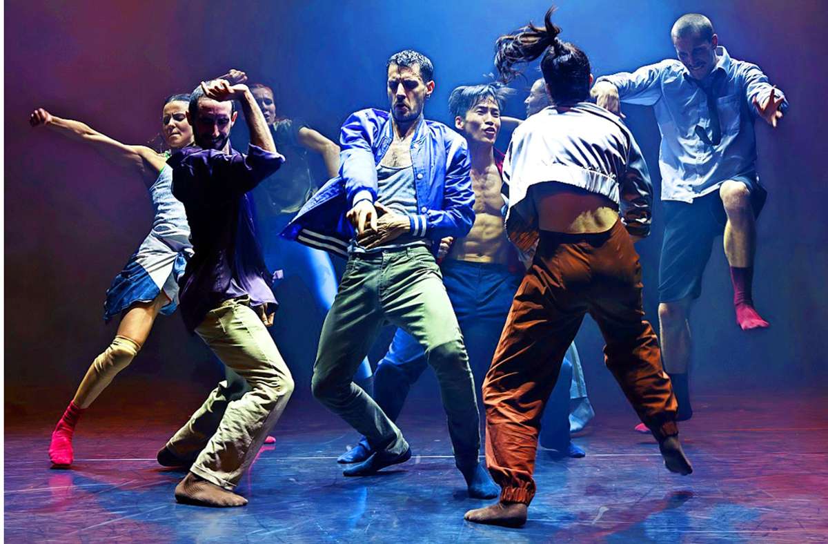 Theaterhaus-Kompanie Gauthier Dance: Jubiläumsmission erfüllt