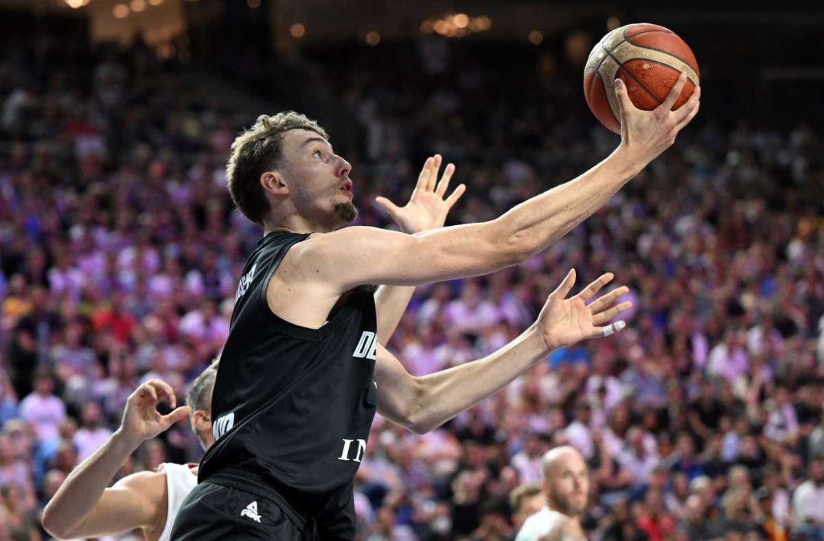 Basketball-EM: Deutschland siegt gegen Ungarn – Im Achtelfinale wartet Montenegro