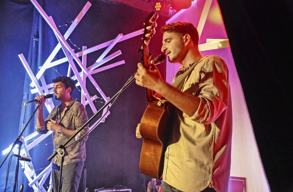 Bei dem Festival macht das Publikum wahre Entdeckungen: Handgemachte Akustikmusik bei Voices & Guitars in Deizisau