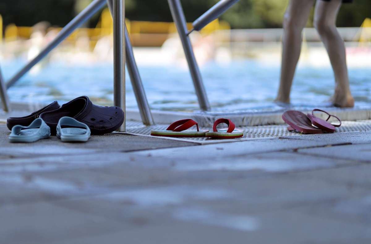 Freibad in Geislingen: Badegäste retten Vierjährigen vor dem Ertrinken