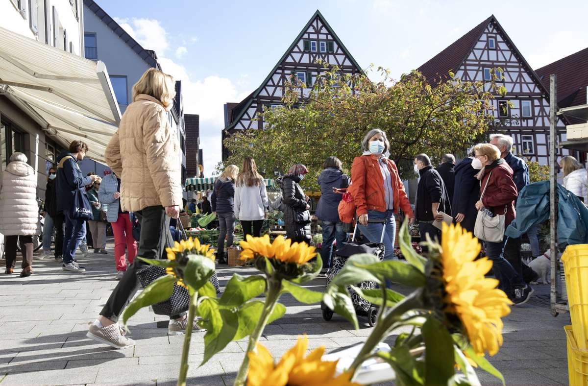 Einzelhandel Kreis Esslingen: Kirchheim übertrumpft Esslingen als Einkaufsziel