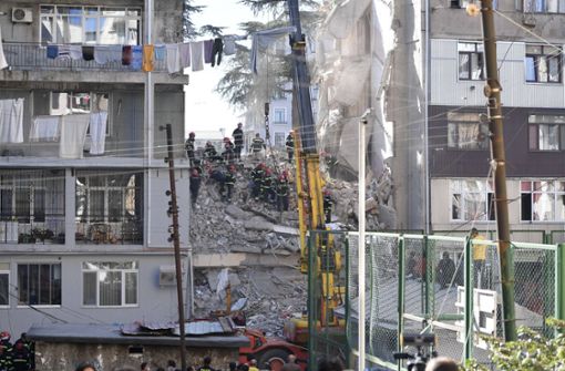 Mindestens acht Menschen starben bei dem Unglück. Foto: imago images/Xinhua/Kulumbegashvili Tamuna