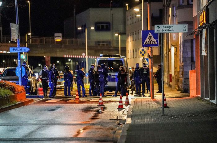 Sicherheit in Plochingen: Polizei hält  Stadt für „friedlich“