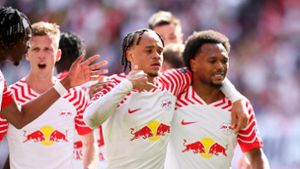 31. Spieltag: RB Leipzig zeigt Dortmund die Grenzen auf