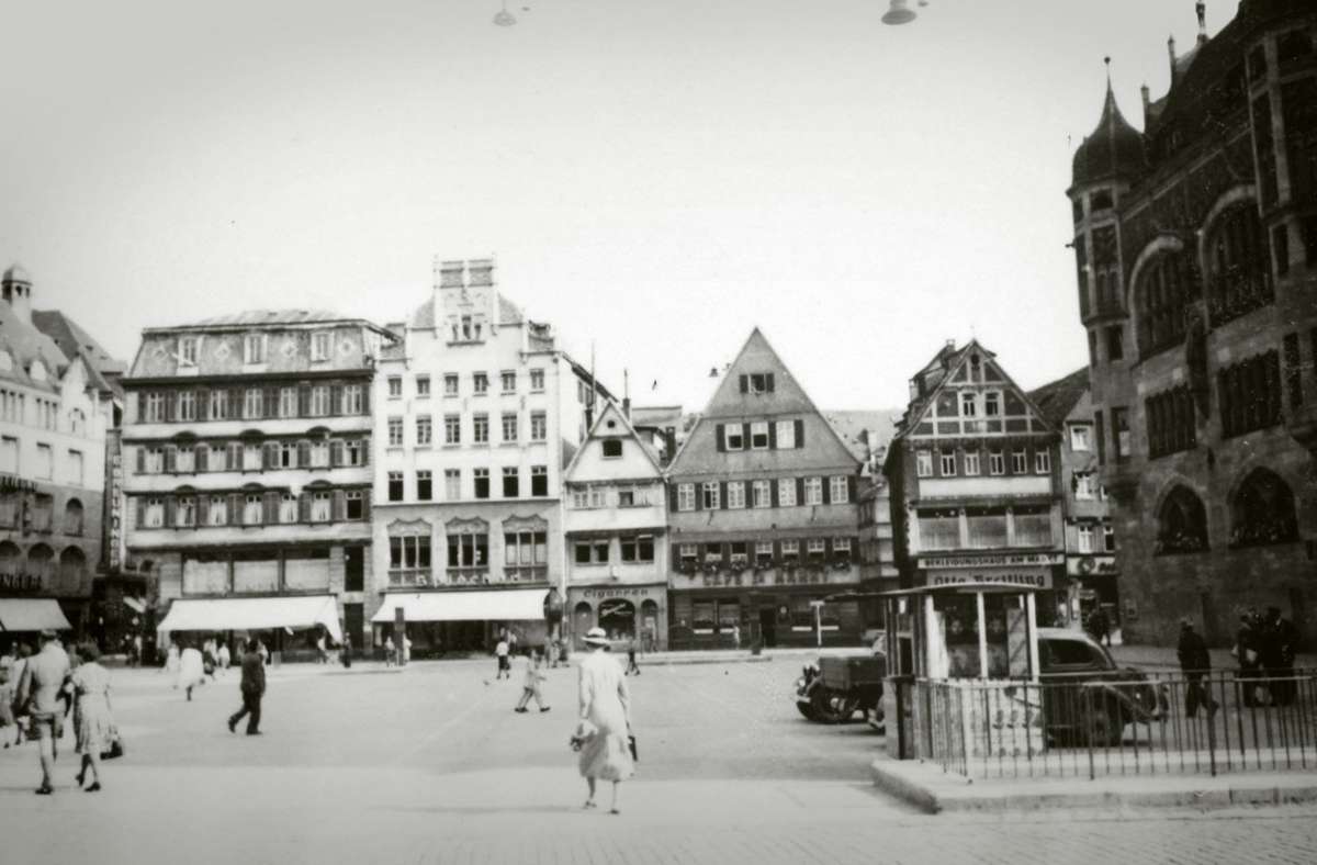 Serie „Stuttgart 1942“ endet: Eine aufwühlende Zeitreise mit großem Echo
