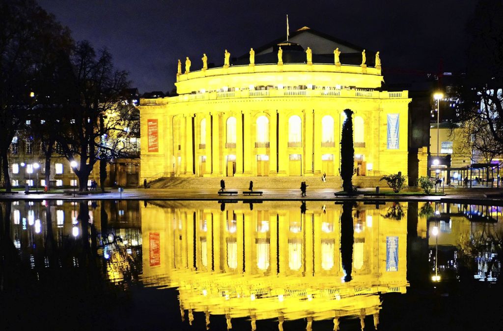 Milliardenprojekt umstritten: Widerstand im Landtag gegen Stuttgarter Opernsanierung
