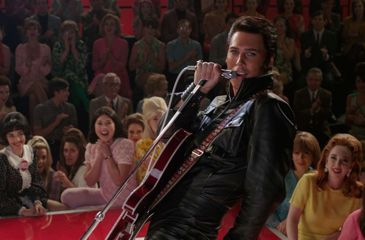 Filmkritik: Baz Luhrmanns „Elvis“: „Elvis“ –   darum hat sein Hüftschwung die Welt verändert