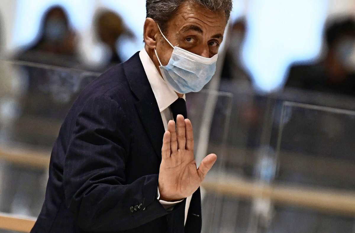Haft für Sarkozy: Zwischen Komplott und Gerechtigkeit