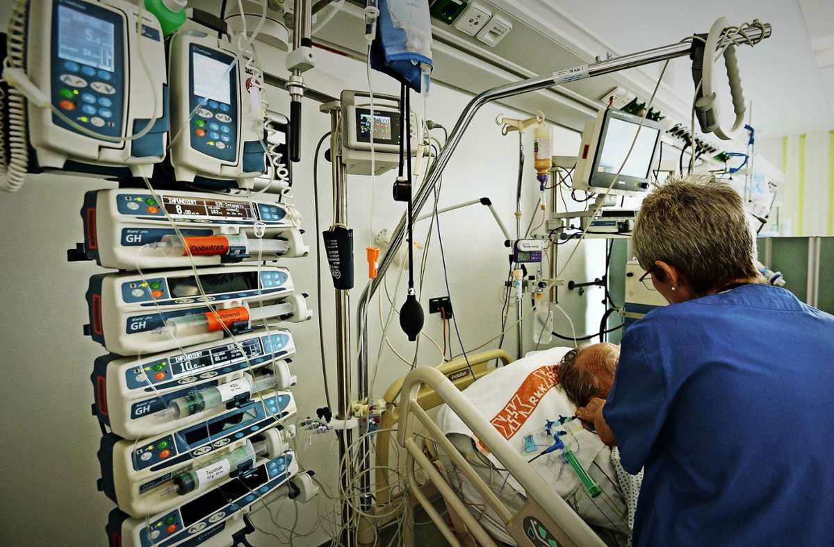 Coronavirus fordert Klinikpersonal: Stuttgarter Krankenhäuser ziehen gegen Personalnot alle Register