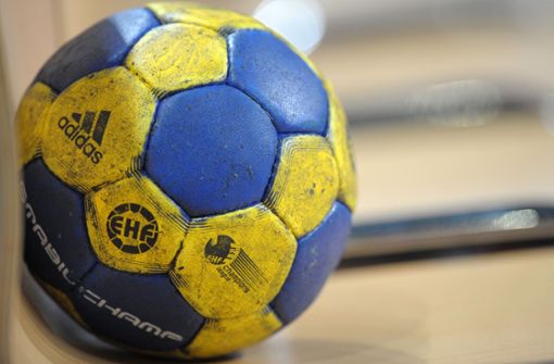 Das erste Handball-Team könnte am Wochenende den Aufstieg fix machen. Foto: dpa/Ronald Wittek