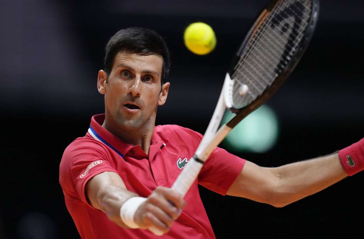 Australian Open 2023: Novak Djokovic  und seine denkwürdige Rückkehr nach Melbourne