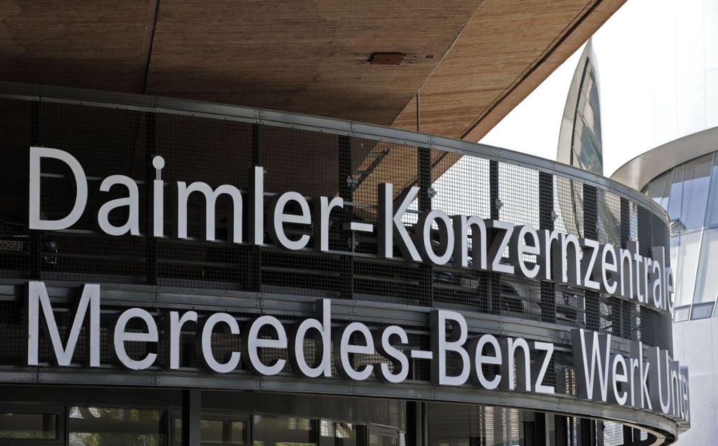 Mehr als eine Million Autos verschiedener Baureihen sind betroffen: Daimler: Rückruf wegen defekter Kabel
