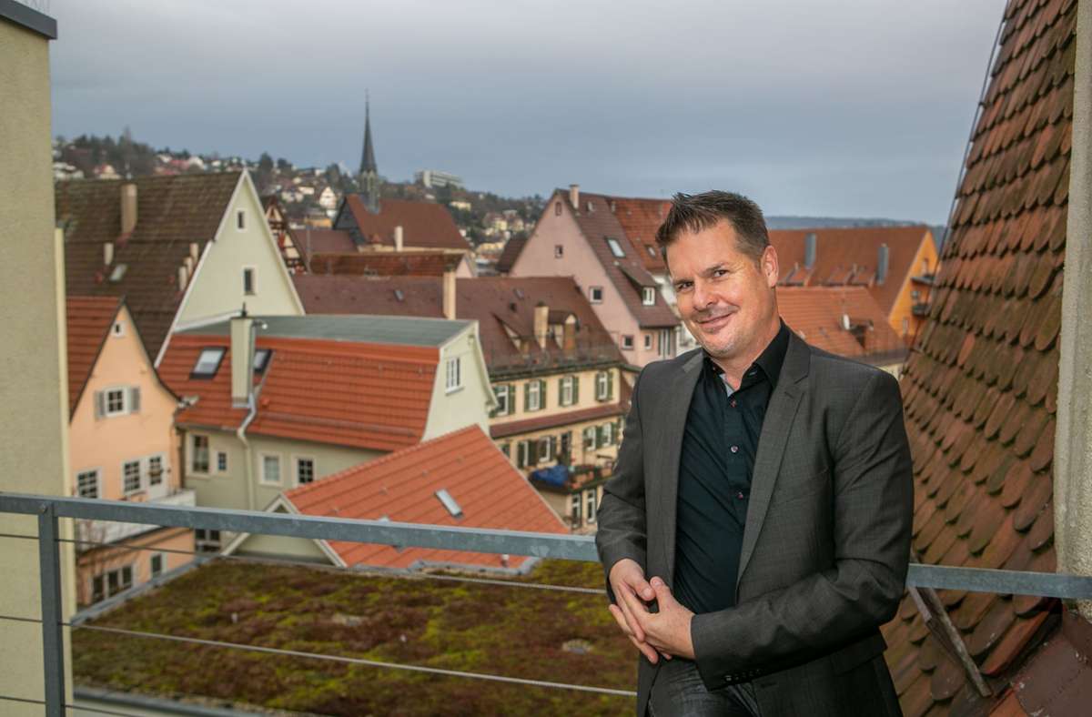 Interview: Jürger Gröger, Stadtverwaltung Esslingen: „Ich möchte Projekte  entwickeln und nicht verhindern“