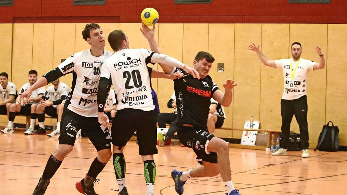 Handball-BWOL: TSV Deizisau – nicht hängenlassen