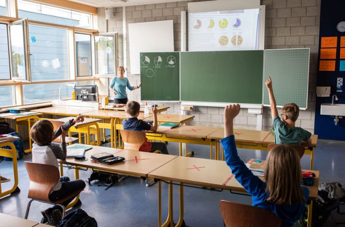 Bildung in Baden-Württemberg: Immer mehr Schüler gehen aufs Gymnasium