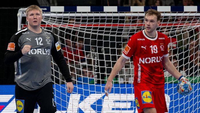 Halbfinale der Handball-EM  gegen Dänemark: Auf diese Ausnahmekönner muss sich das deutsche Team einstellen