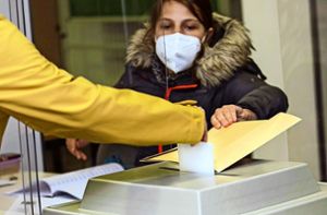 Landtagswahlen im Kreis Esslingen: Der Landkreis bleibt eine Macht  im Land