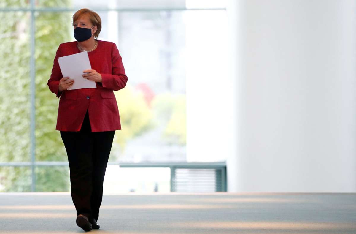 Neue Corona-Maßnahmen in Deutschland: Bund und Länder ringen lange um Einigung