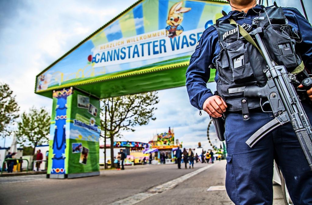 Seit 2014 ist ein Rückgang beim Frühlingsfest zu verzeichnen – Verstärkte Präsenz und Maßnahmen zahlen sich aus: Polizei fürs Frühlingsfest gewappnet