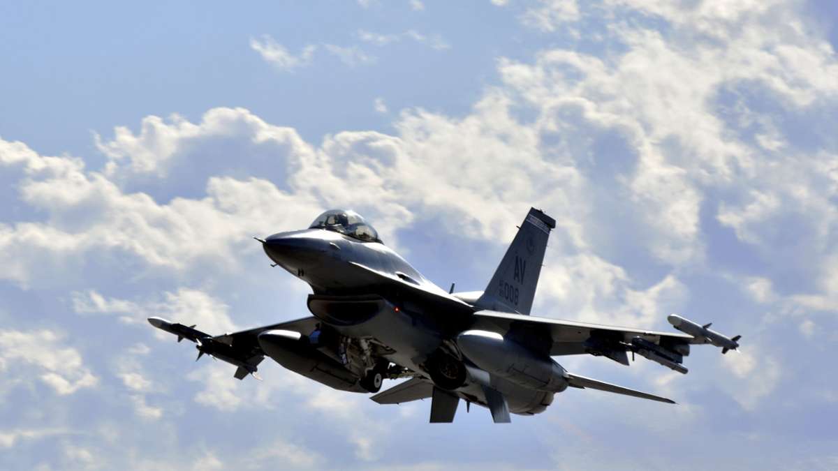 Rüstungsgeschäft: USA bringen Verkauf von F-16-Kampfjets an Türkei auf den Weg