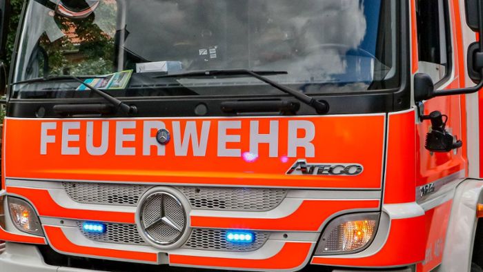 Viertel Million  Euro Schaden bei Feuer in Verpackungstechnik-Firma