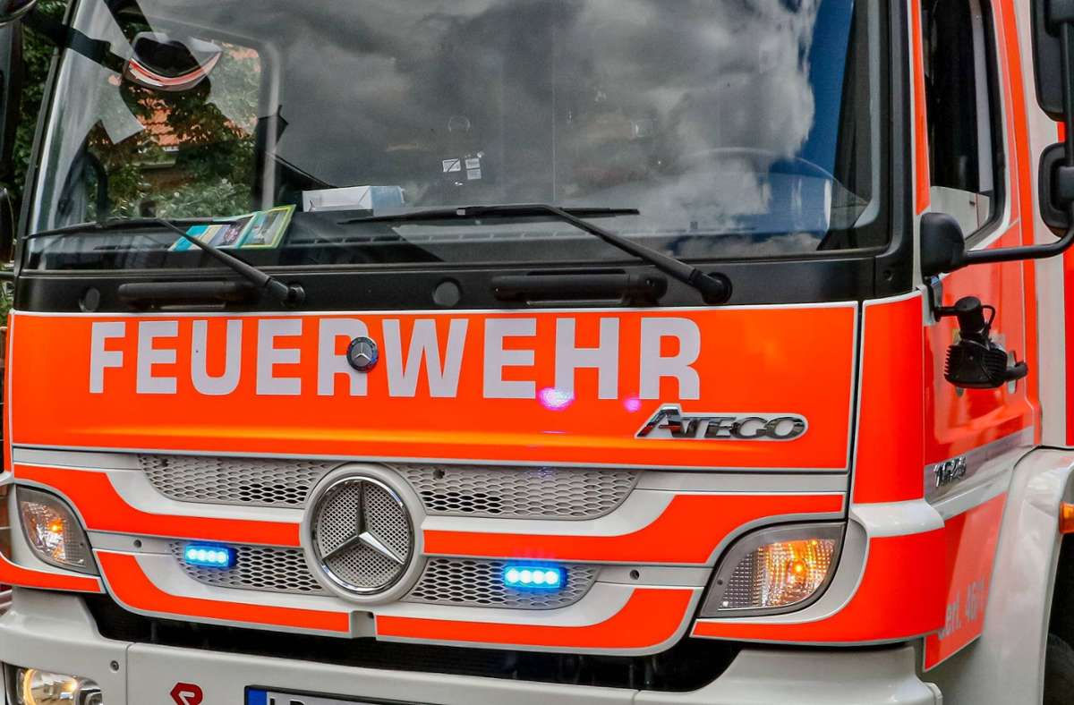 Schwarzwald-Baar-Kreis: Viertel Million  Euro Schaden bei Feuer in Verpackungstechnik-Firma
