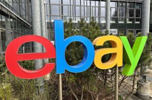 Ebay will seine Attraktivität in Deutschland steigern. Foto: dpa/Christoph Dernbach
