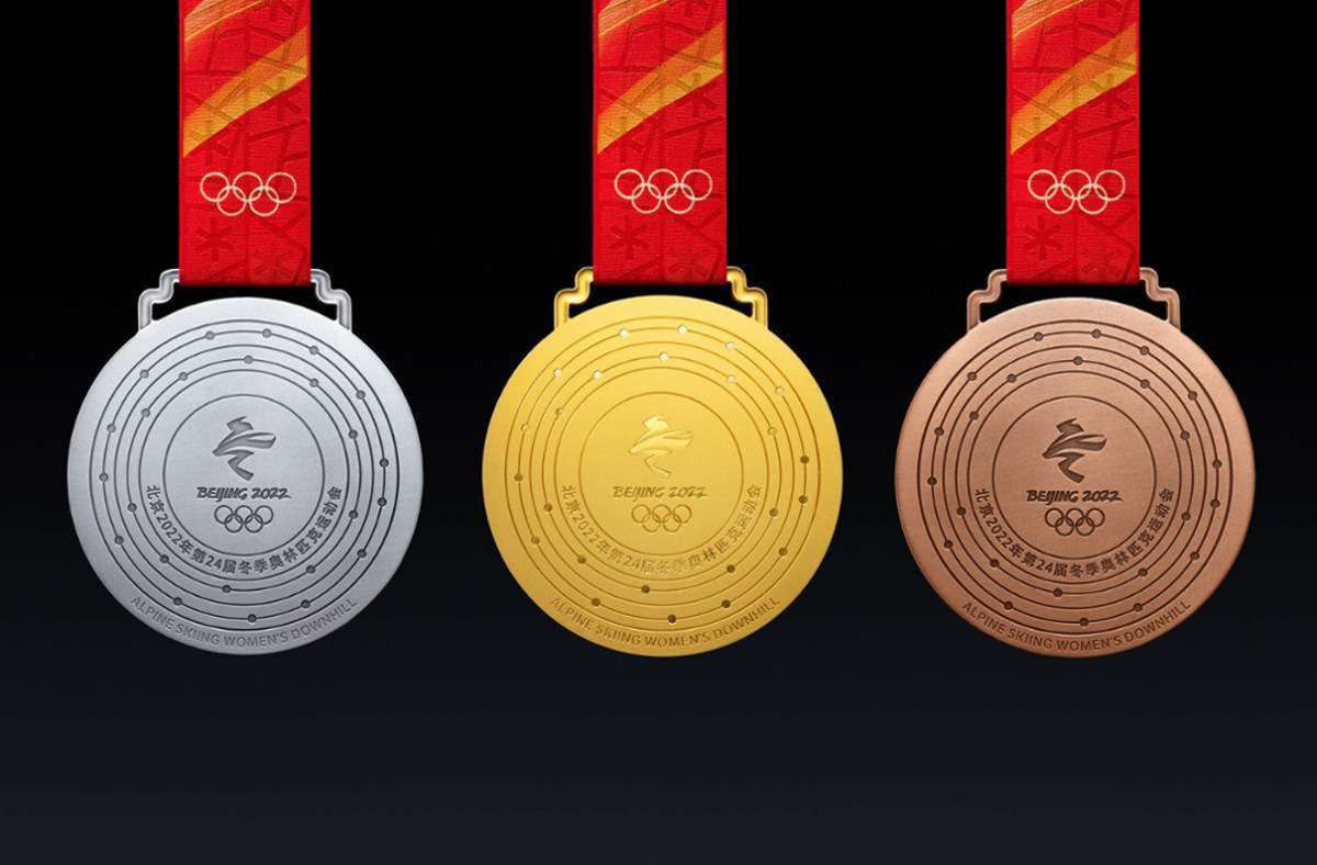 Olympia 2022 in Peking: Alle deutschen Medaillengewinner im Überblick
