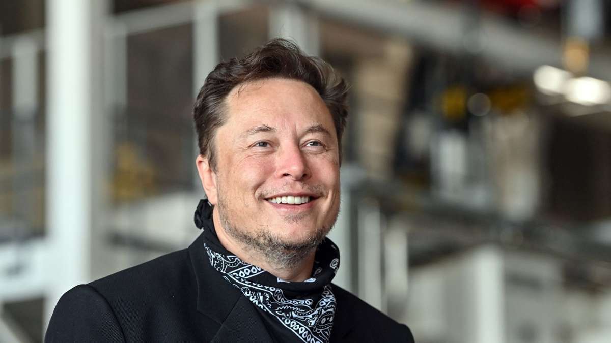Medienbericht: Tesla-Chef Elon Musk besucht Fabrik nach Anschlag